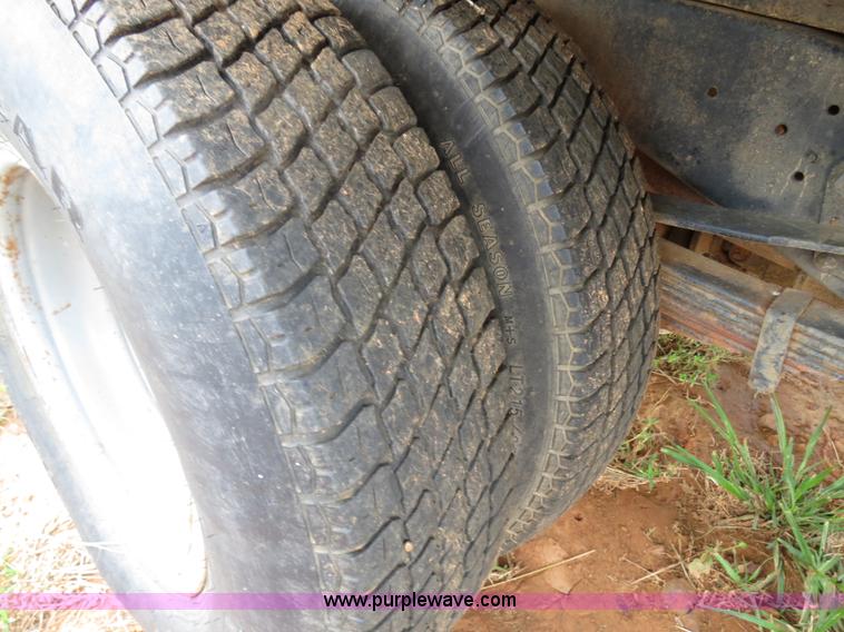 image for item B2438 1988 Chevrolet C3500 stake truck