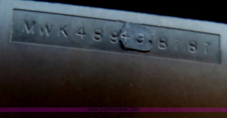 image for item B2451 1987 Invader 18'8" boat