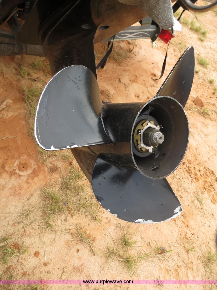 image for item B2451 1987 Invader 18'8" boat