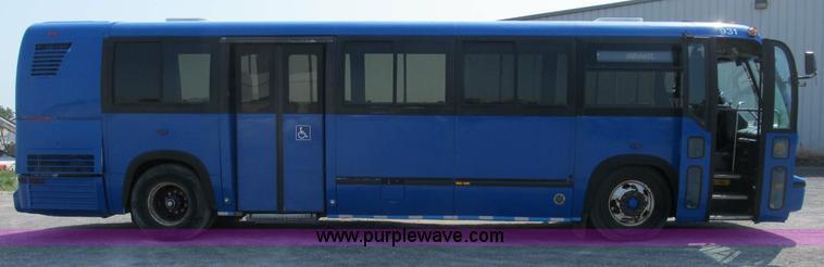 image for item B2756 1994 TMC T70606 transit bus