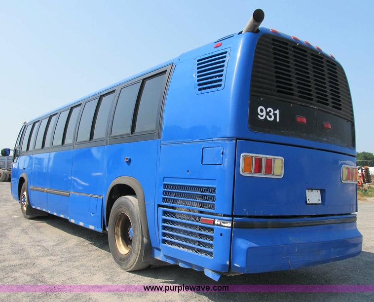 image for item B2756 1994 TMC T70606 transit bus
