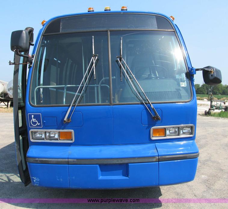 image for item B2756 1994 TMC T70606 transit bus