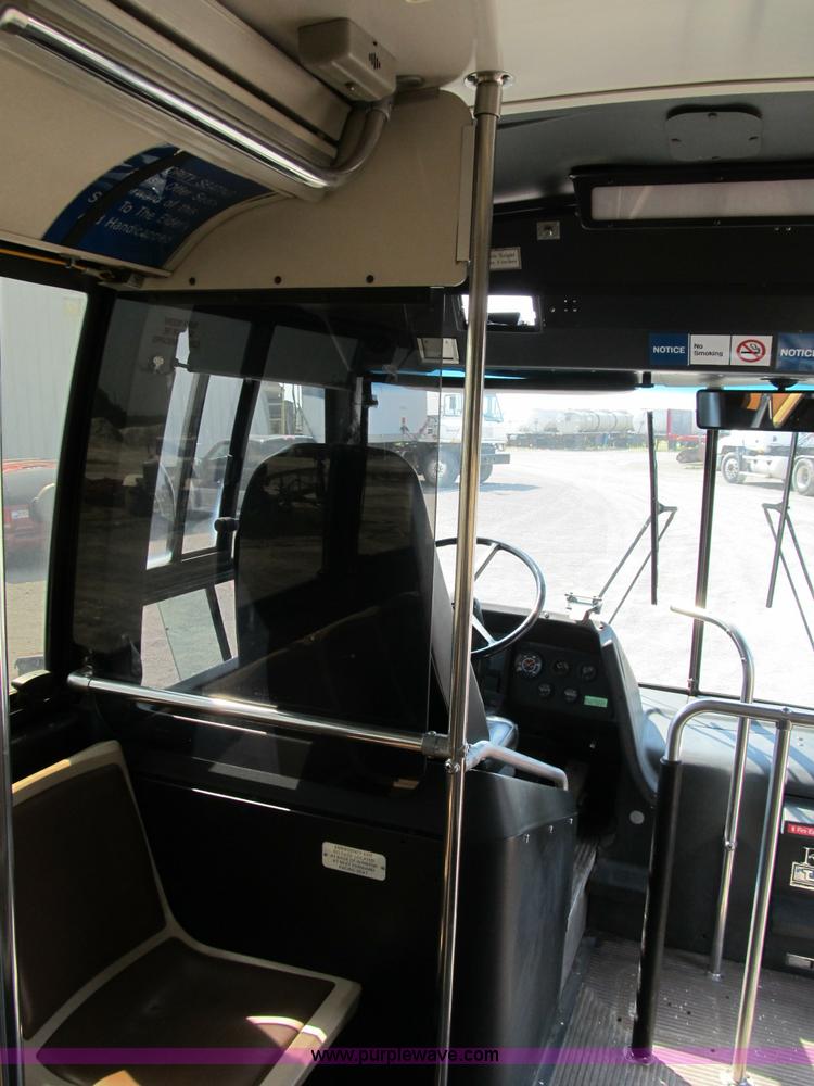 image for item B2756 1994 TMC T70606 transit bus