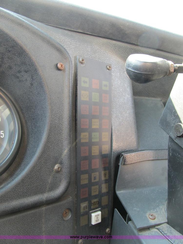 image for item B2756 1994 TMC T70606 transit bus