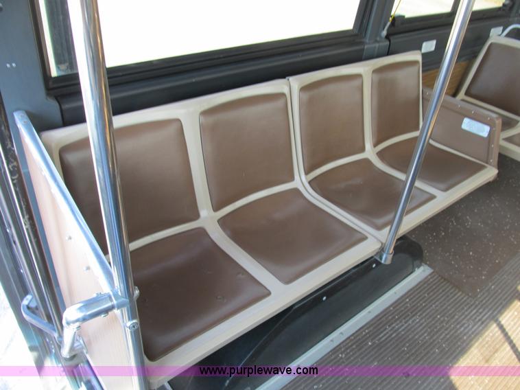 image for item B2756 1994 TMC T70606 transit bus