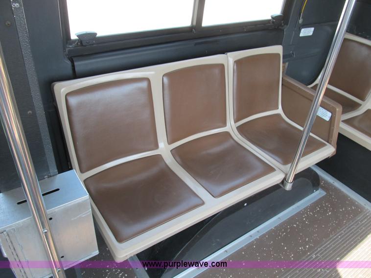 image for item B2756 1994 TMC T70606 transit bus