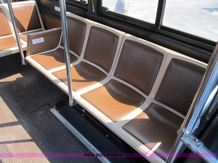 image for item B2756 1994 TMC T70606 transit bus