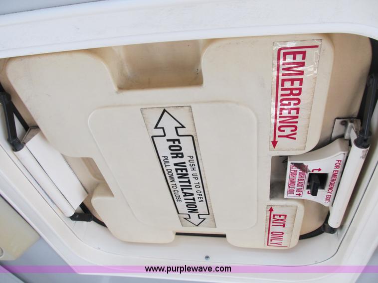 image for item B2756 1994 TMC T70606 transit bus