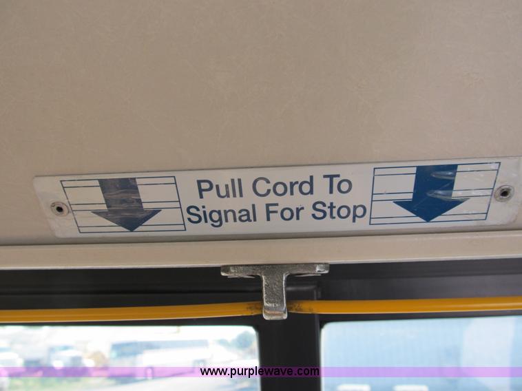 image for item B2756 1994 TMC T70606 transit bus