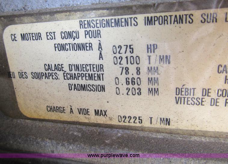 image for item B2756 1994 TMC T70606 transit bus