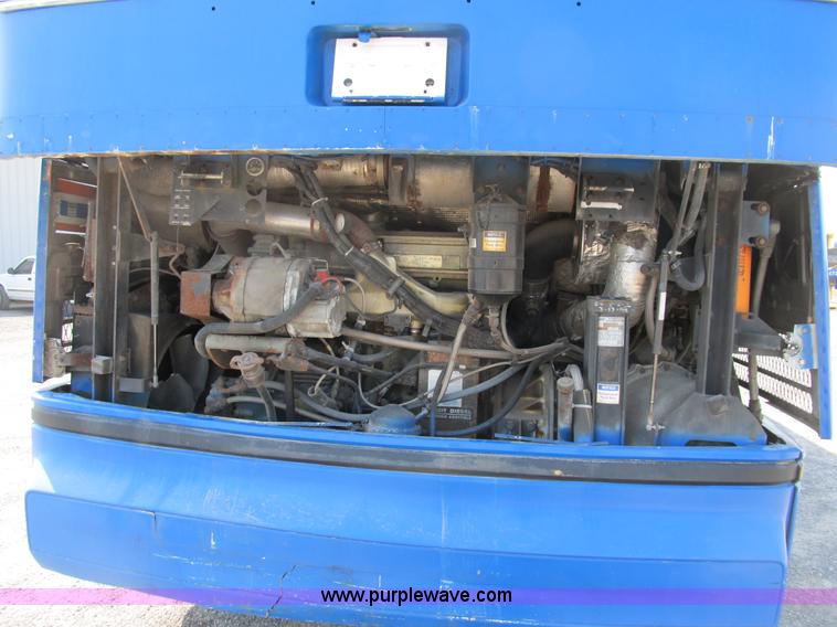 image for item B2756 1994 TMC T70606 transit bus