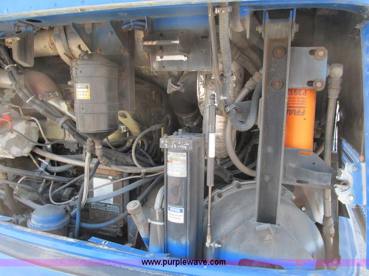 image for item B2756 1994 TMC T70606 transit bus