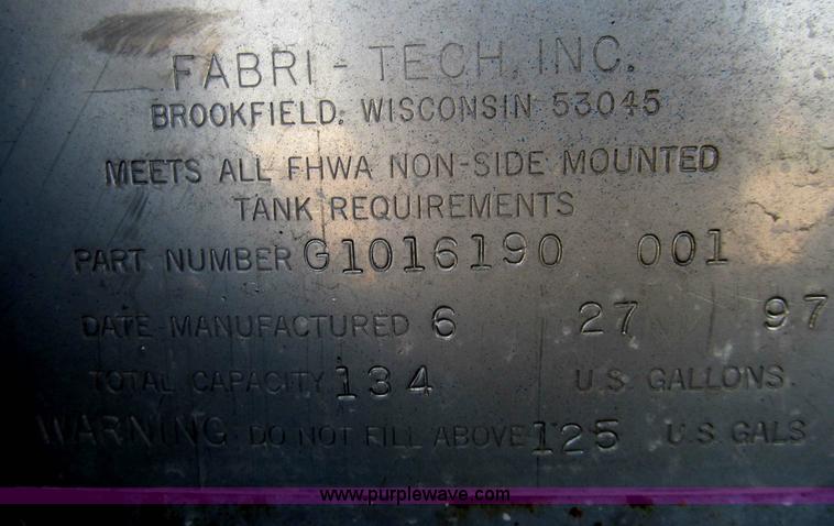 image for item B2756 1994 TMC T70606 transit bus