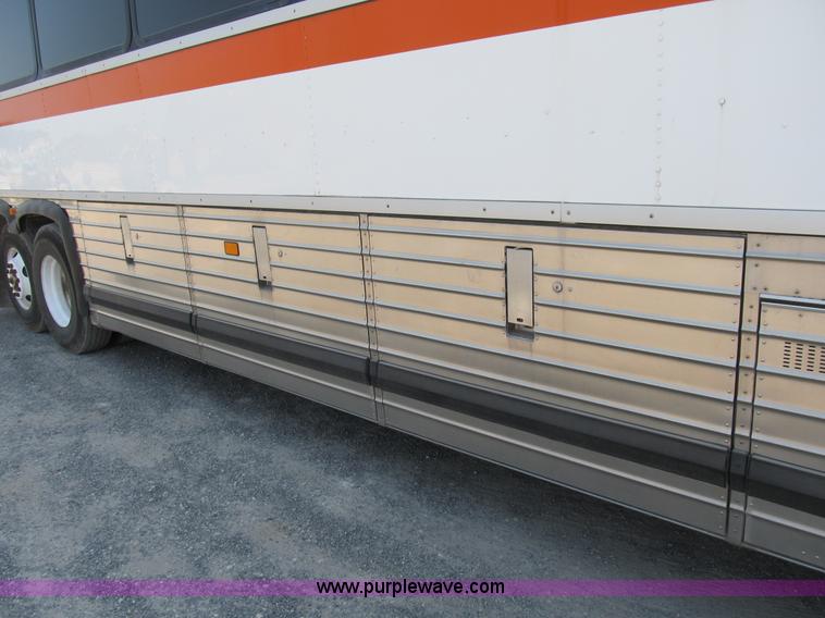 image for item B2757 1997 MCI MC-12 coach bus