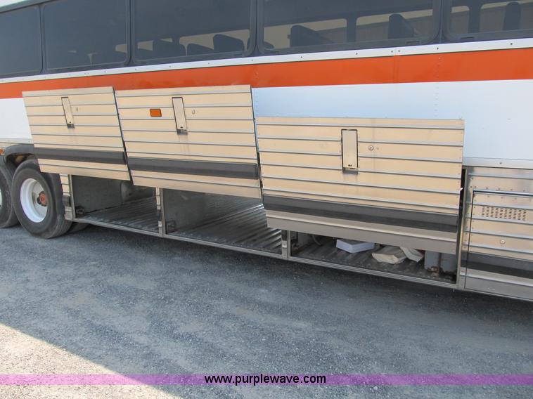 image for item B2757 1997 MCI MC-12 coach bus