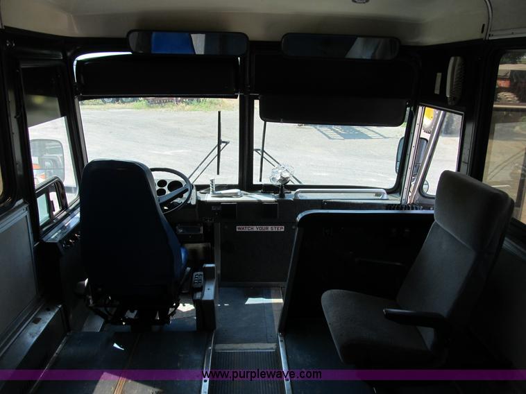 image for item B2757 1997 MCI MC-12 coach bus