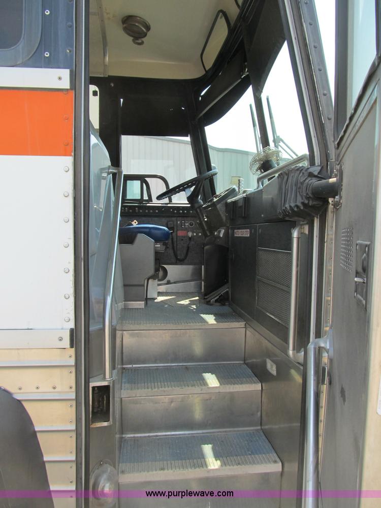 image for item B2757 1997 MCI MC-12 coach bus