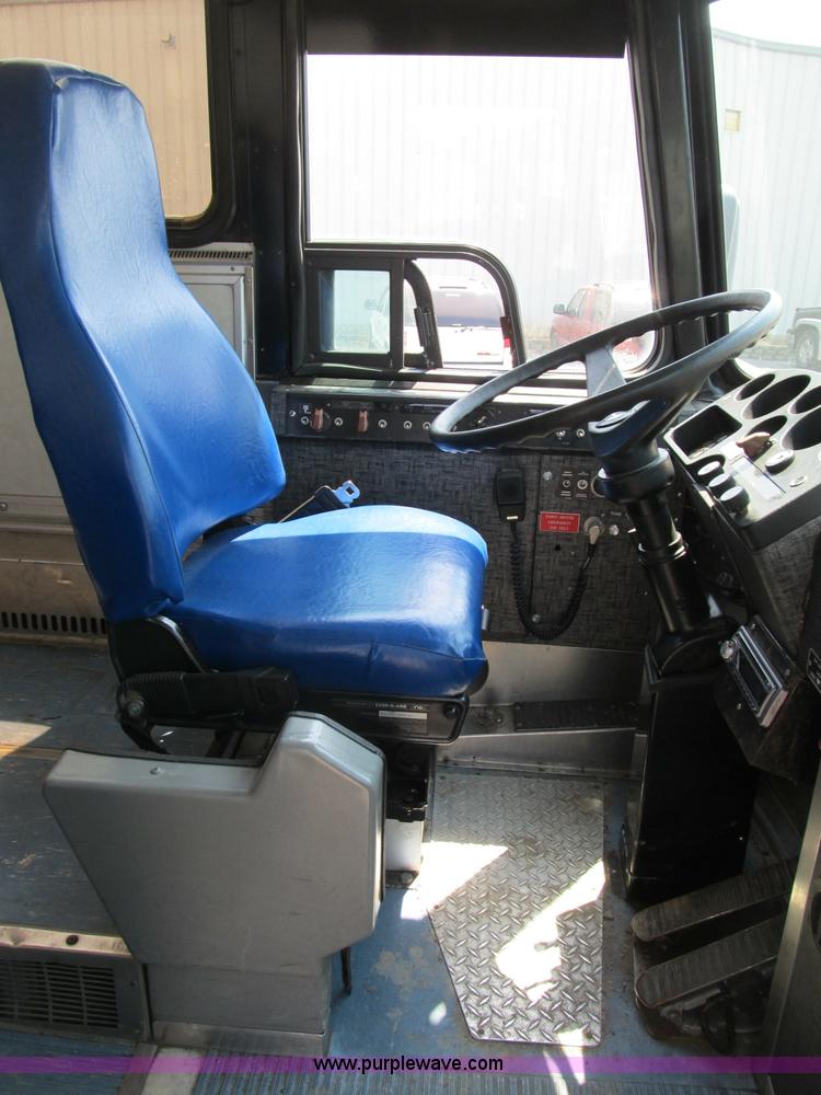 image for item B2757 1997 MCI MC-12 coach bus
