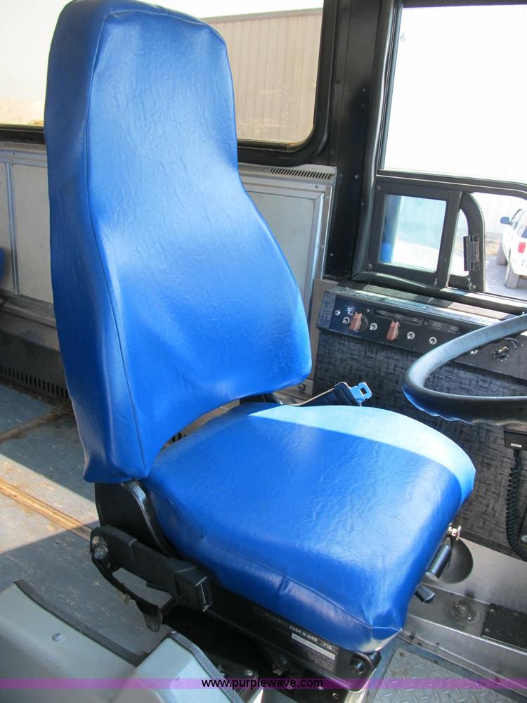 image for item B2757 1997 MCI MC-12 coach bus