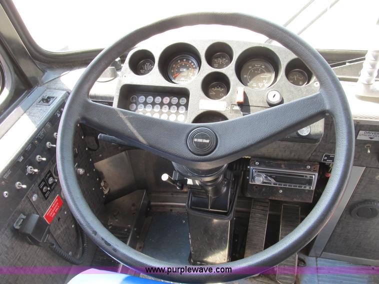 image for item B2757 1997 MCI MC-12 coach bus