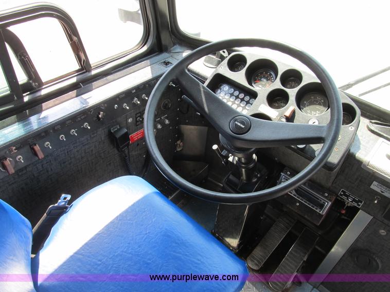 image for item B2757 1997 MCI MC-12 coach bus