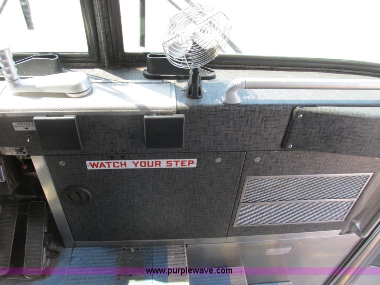 image for item B2757 1997 MCI MC-12 coach bus