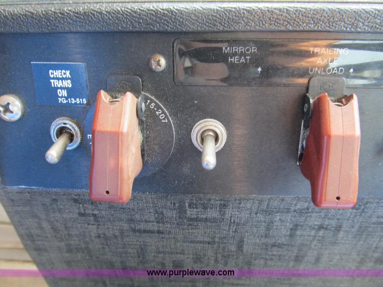 image for item B2757 1997 MCI MC-12 coach bus