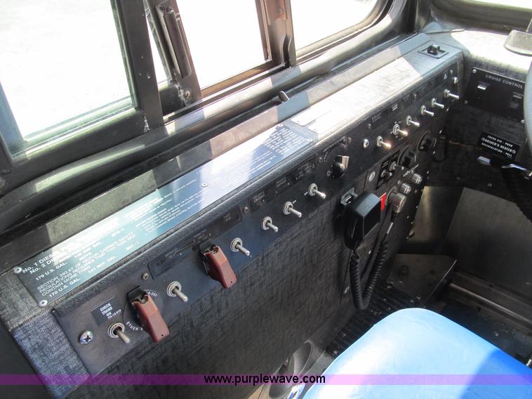 image for item B2757 1997 MCI MC-12 coach bus