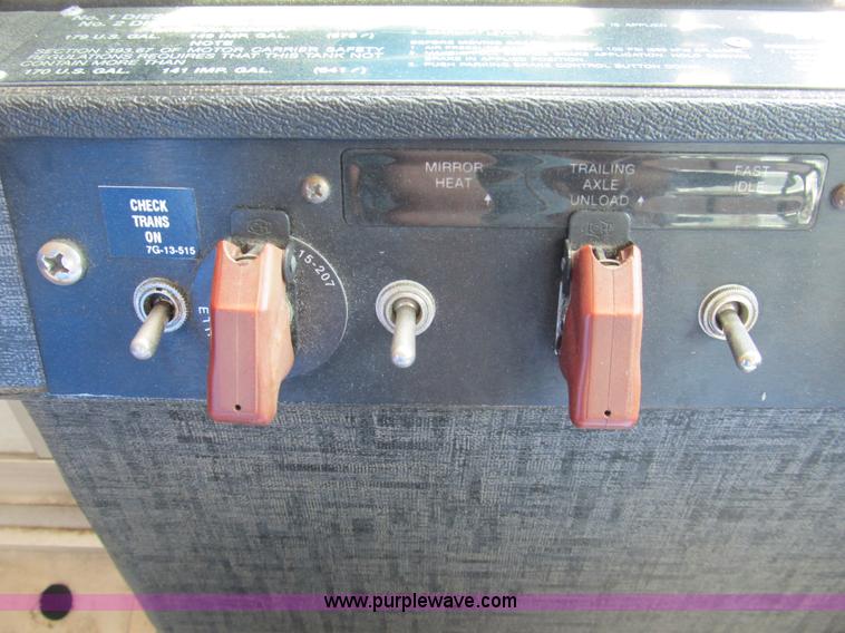 image for item B2757 1997 MCI MC-12 coach bus