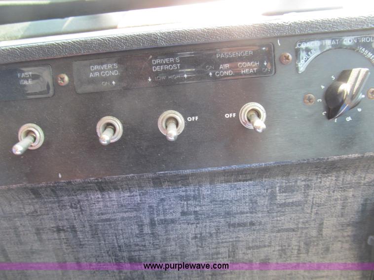 image for item B2757 1997 MCI MC-12 coach bus