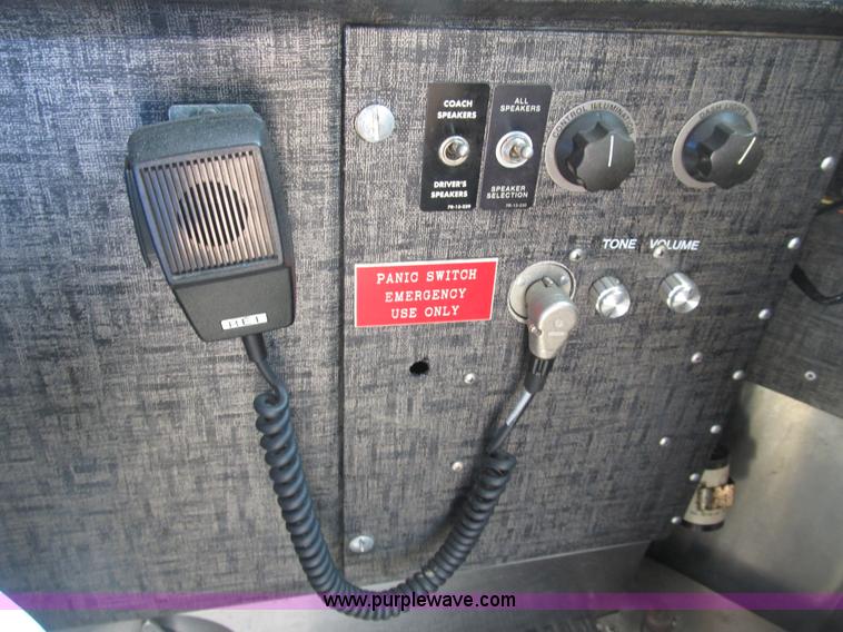 image for item B2757 1997 MCI MC-12 coach bus