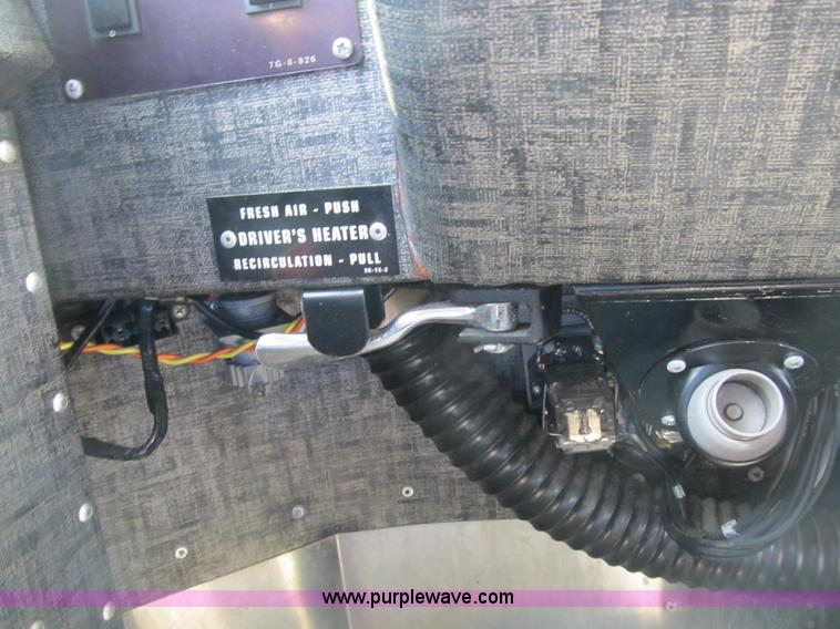 image for item B2757 1997 MCI MC-12 coach bus