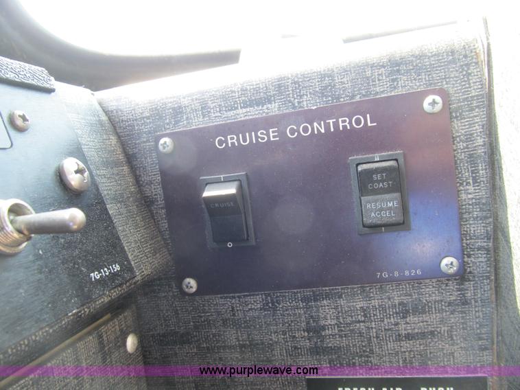 image for item B2757 1997 MCI MC-12 coach bus