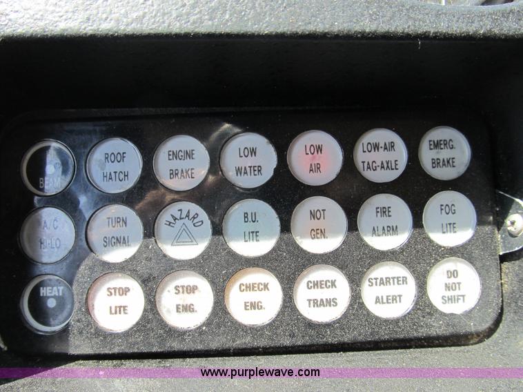 image for item B2757 1997 MCI MC-12 coach bus