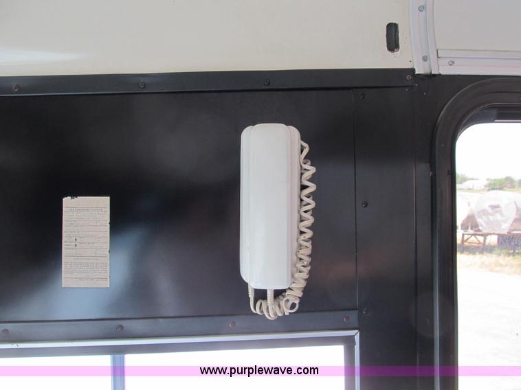 image for item B2757 1997 MCI MC-12 coach bus