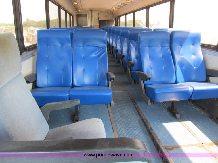 image for item B2757 1997 MCI MC-12 coach bus