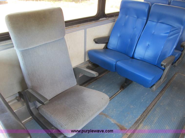 image for item B2757 1997 MCI MC-12 coach bus