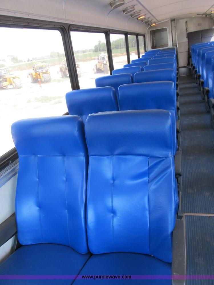 image for item B2757 1997 MCI MC-12 coach bus