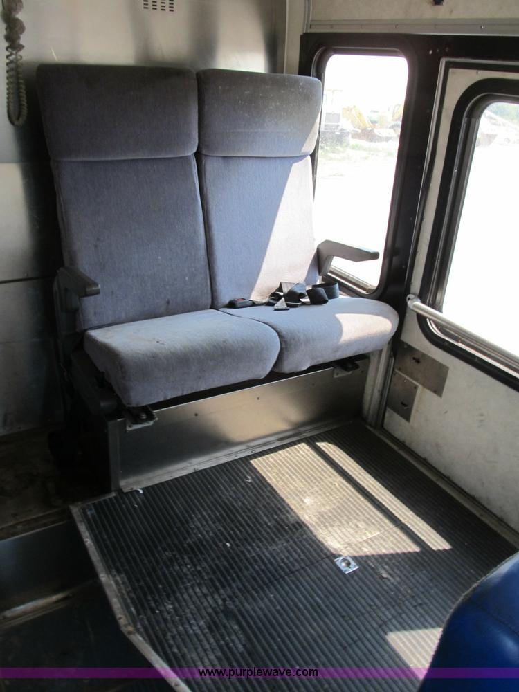 image for item B2757 1997 MCI MC-12 coach bus