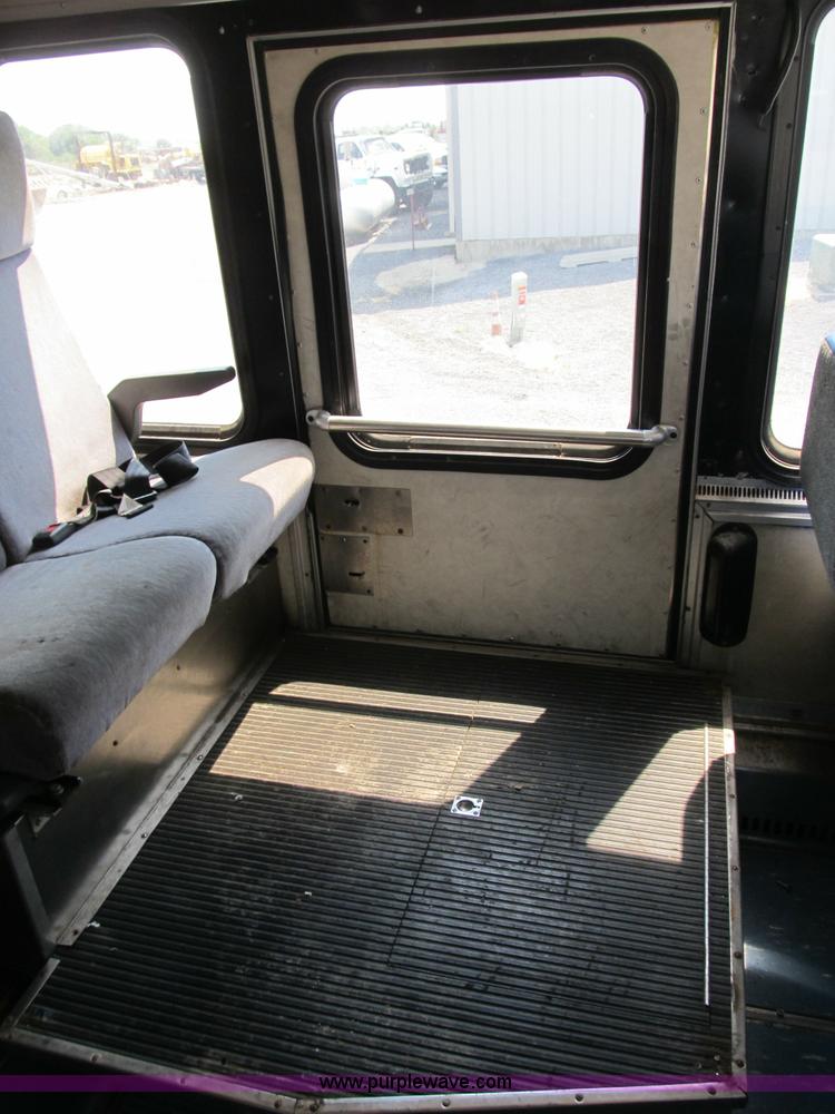 image for item B2757 1997 MCI MC-12 coach bus