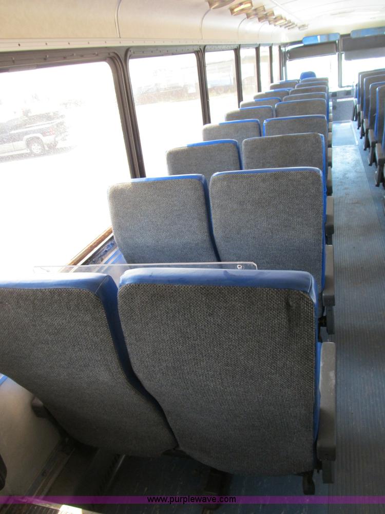 image for item B2757 1997 MCI MC-12 coach bus