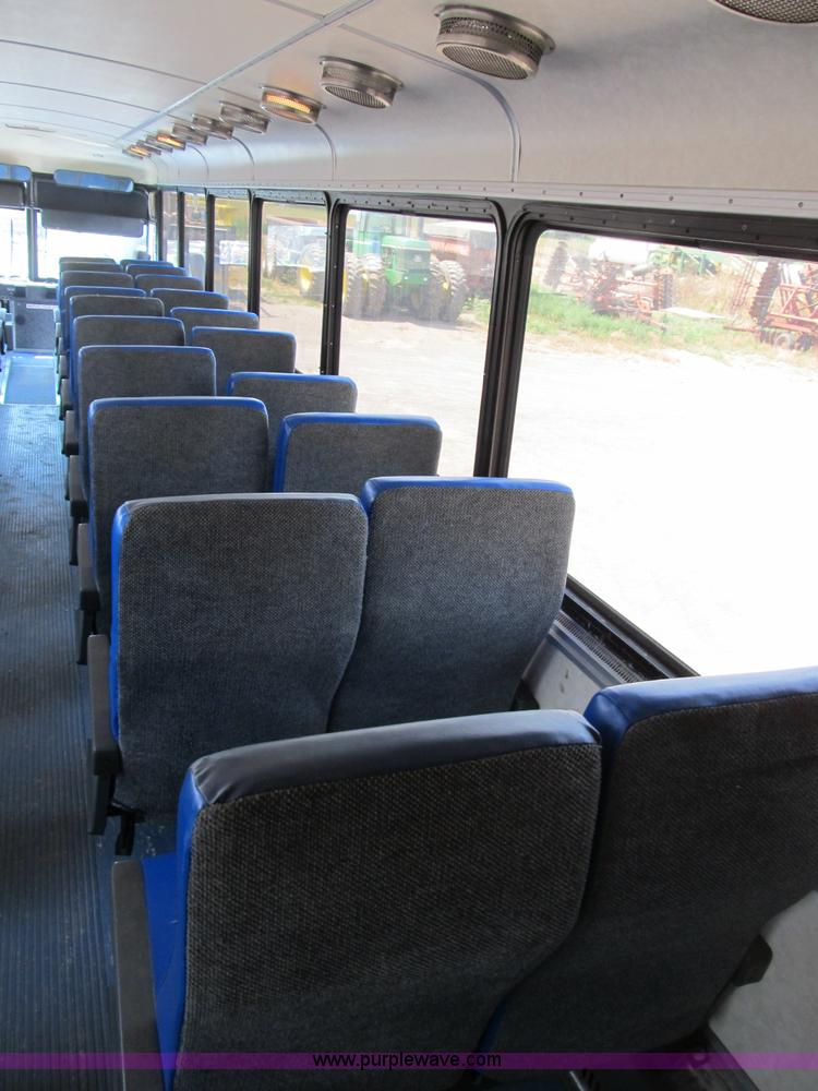 image for item B2757 1997 MCI MC-12 coach bus