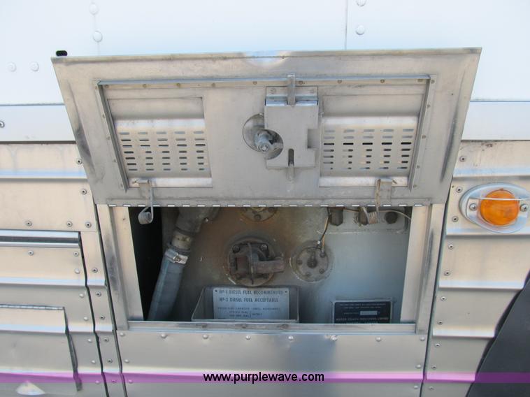 image for item B2757 1997 MCI MC-12 coach bus