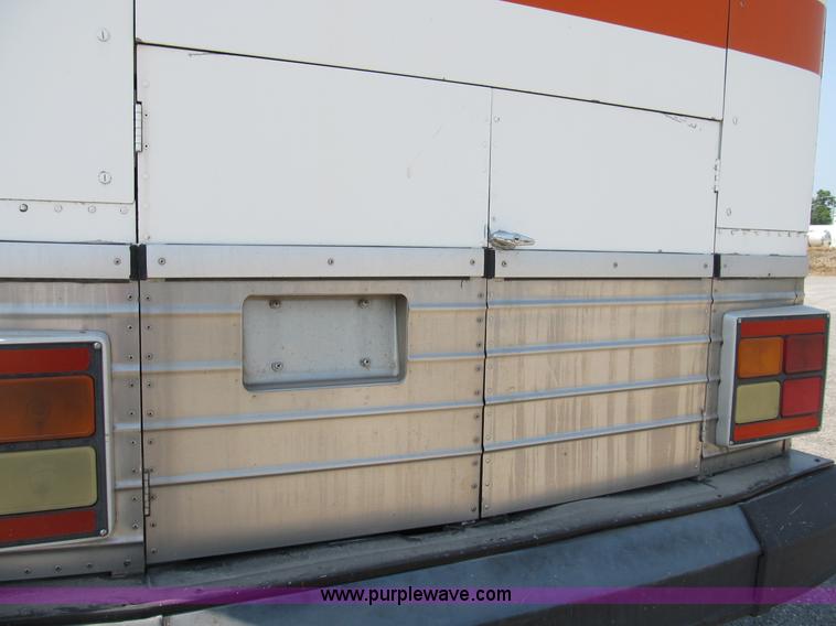 image for item B2757 1997 MCI MC-12 coach bus