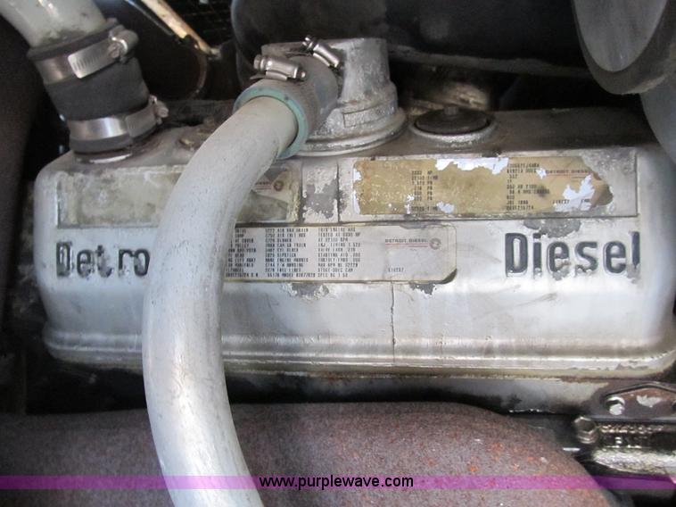 image for item B2757 1997 MCI MC-12 coach bus