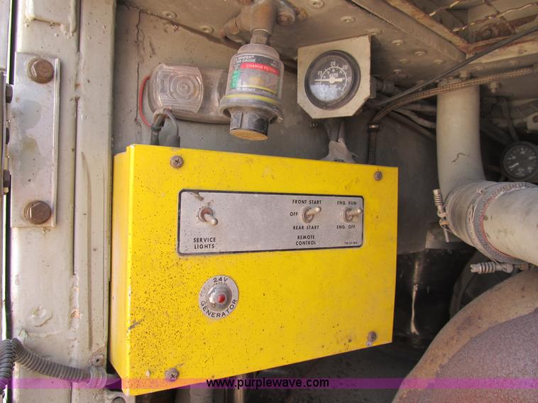 image for item B2757 1997 MCI MC-12 coach bus