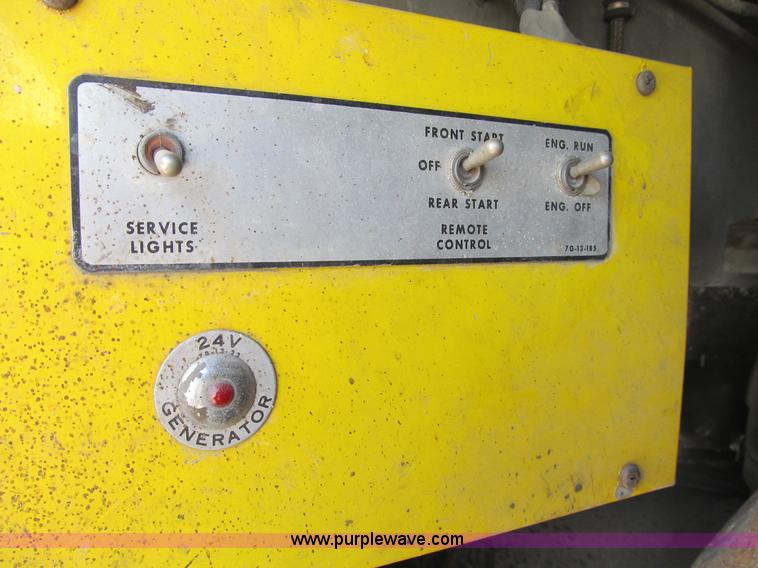 image for item B2757 1997 MCI MC-12 coach bus