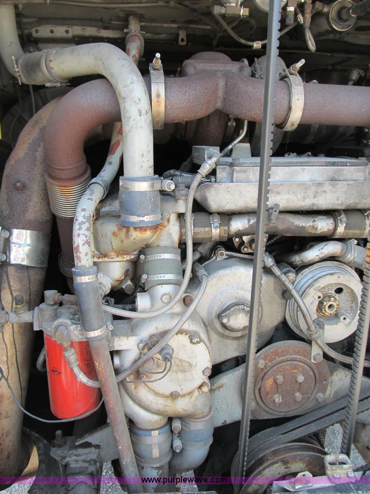 image for item B2757 1997 MCI MC-12 coach bus