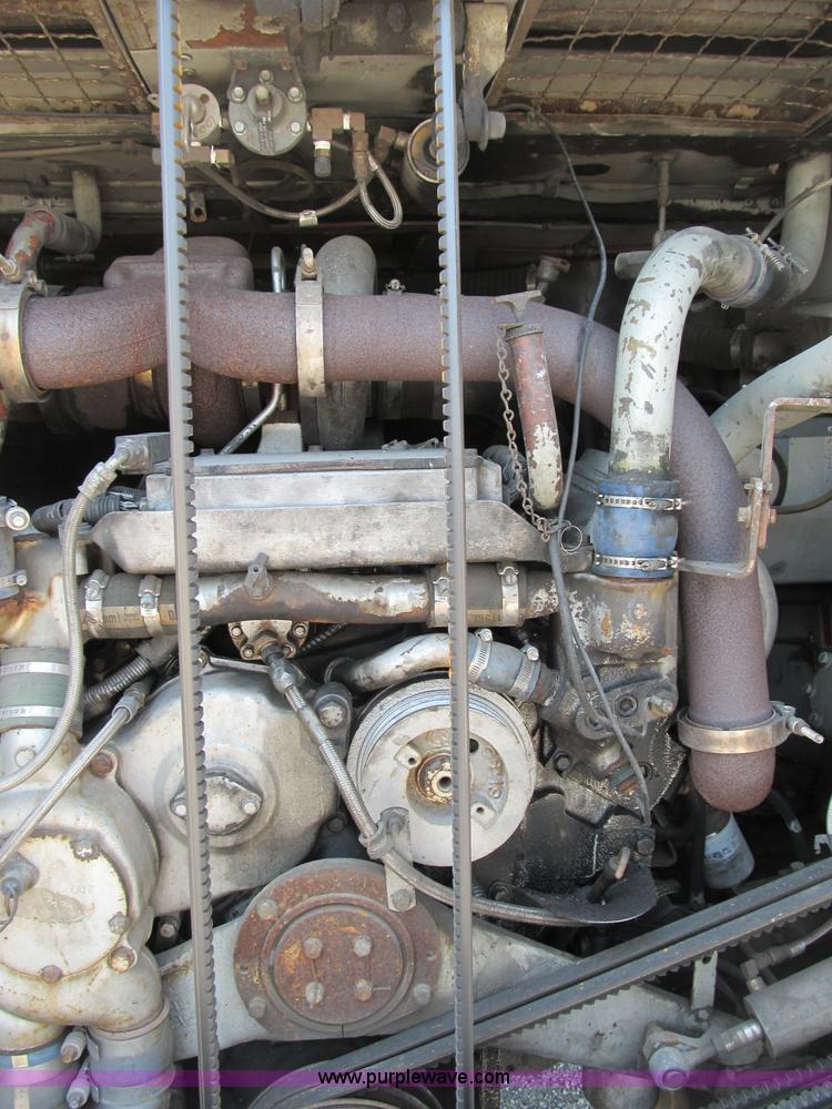 image for item B2757 1997 MCI MC-12 coach bus