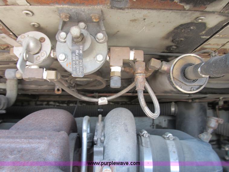 image for item B2757 1997 MCI MC-12 coach bus